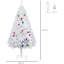 Durham Artificial Fir Christmas Tree-1709620723