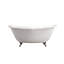 Andrea 72'' L Soaking Bathtub-862926774-862984790