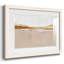 Gilded Expanse II - reproduction encadrée rustique avec tableau mat-1902867689-1902867700