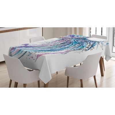 Jellyfish Tablecloth