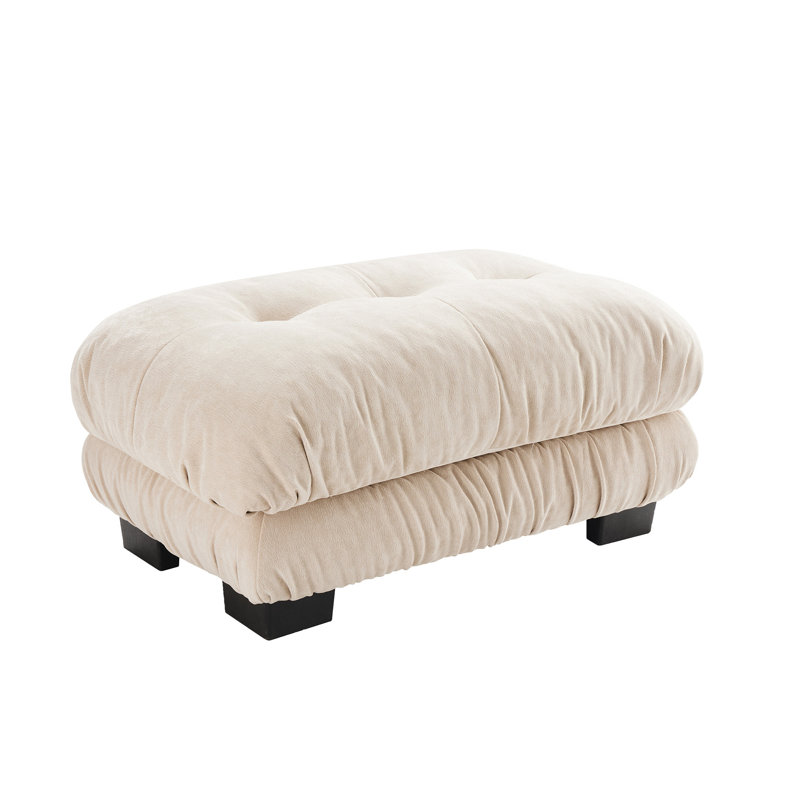 Ottoman, Beige