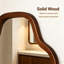 Miroir mural en bois massif Cloud-1397920081