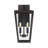 Breton 2-Light Outdoor Wall Lantern