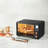 HADEN Toaster Oven with Air Fry, Bake, Broil, Toast Functions-101288707