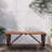 Avaani Solid Wood Fir Outdoor Bench