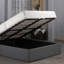 Fusion Upholstered Ottoman Storage Bed-17789753