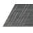 Machine Washable Abstract Gray Area Rug-1406348688