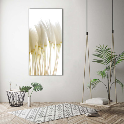 Ethnic - Wrapped Canvas Print