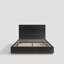 Haden Upholstered Platform Bed Frame-1558019603-1558019600