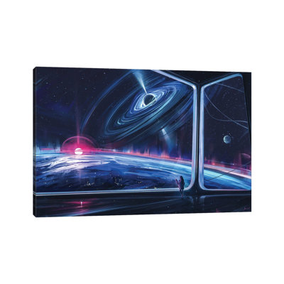 Eternity by Alena Aenami - Wrapped Canvas Print