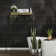 Palisade 25.6 in. x 14.8 in. Interlocking Vinyl Waterproof Wall Tiles