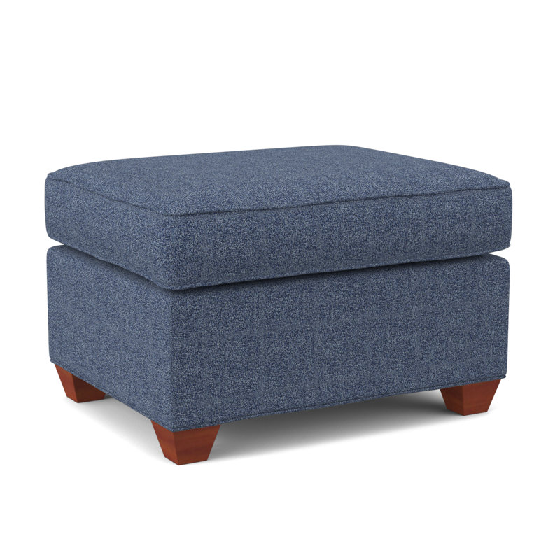 Repose-pieds standard Avery, Geai bleu Connelly, BM cerise
