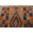 One-of-a-Kind 3'2" X 12'10" New Age Runner Wool Area Rug in Brown