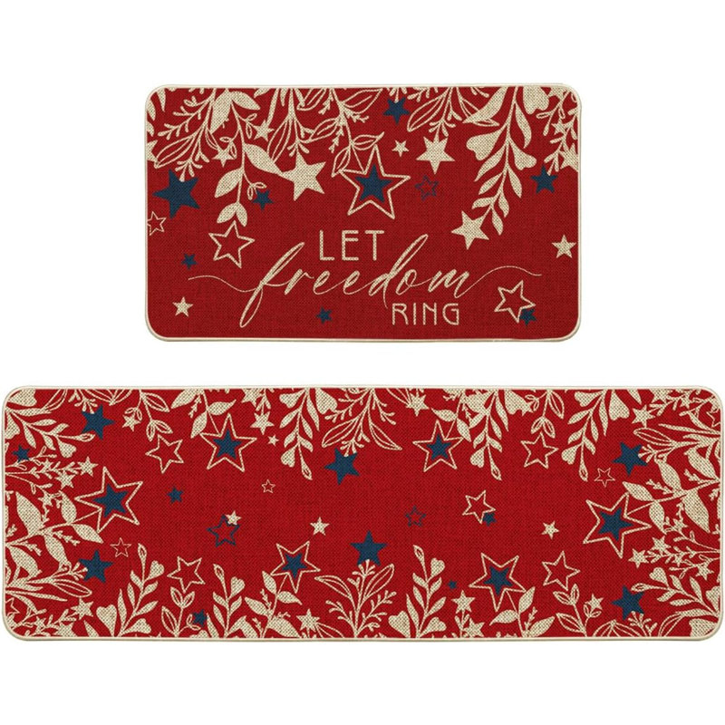 Tapis de cuisine antidérapant Kamilla