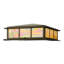 Seneca 4 - Light Pier Mount Light
