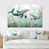 Toile tendue