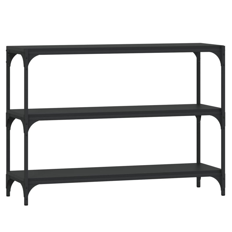 Casebier 70.5cm H Standard Bookcase, Grey Sonoma, 70.5cm H x 100cm W x 33cm D
