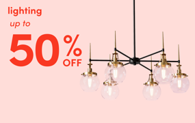 lighting clearance