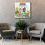 «I Believe 12» par Hello Angel, art mural sur toile-1876250774