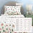 100% Turkish Cotton Flannel Christmas Sheet Sets-84355574-120240299