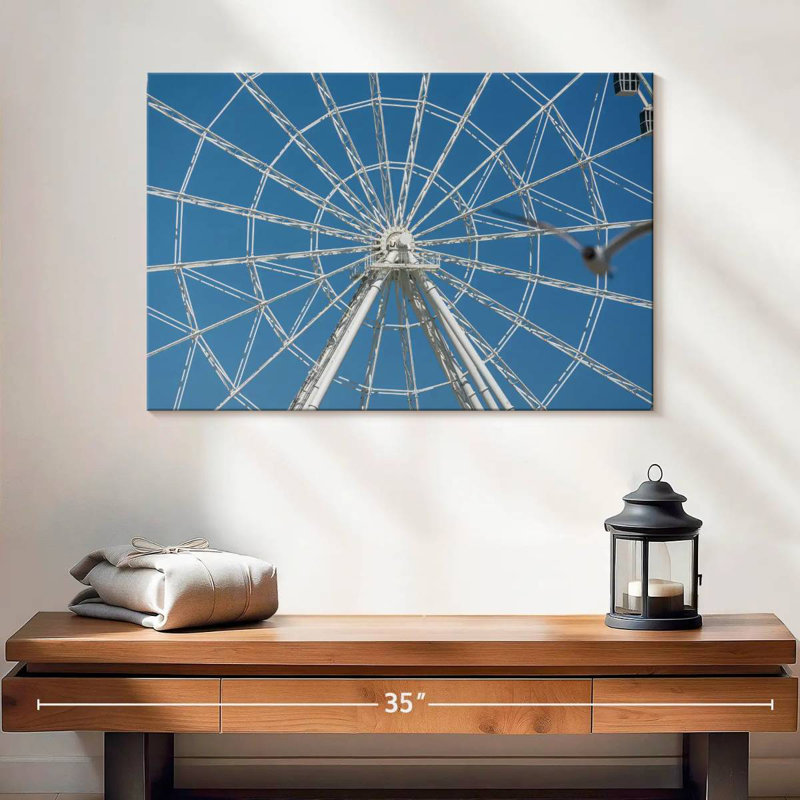 Grande roue Kerner Atlantic City