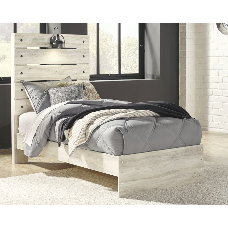 Cambeck Panel Bed, Twin