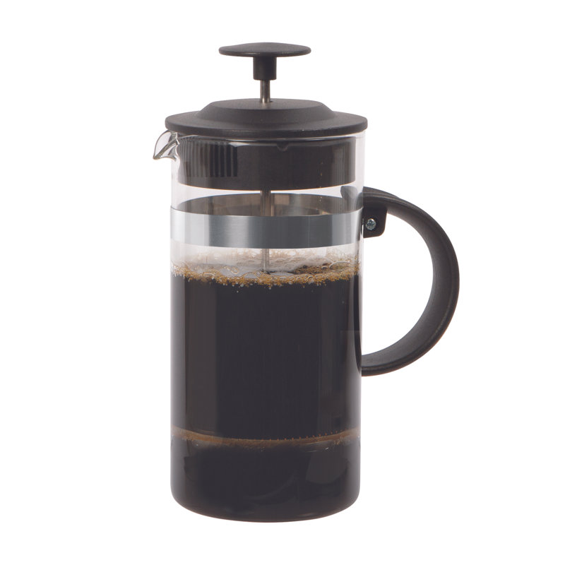 Presse française à triple filtre, 3 tasses