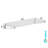 Chrome Wire Wall Mount Shelf-110263113