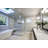 6'' Selectable Color Temperature 7.5 Watt Dimmable Air-Tight IC Rated LED Canless Recessed Lighting Kit