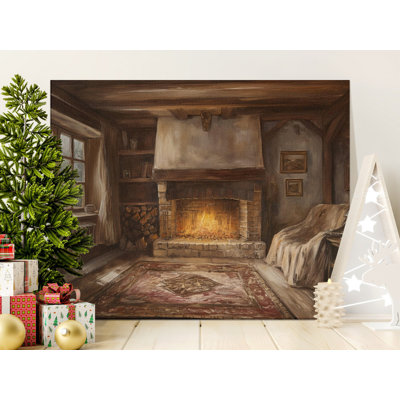 Wrapped Canvas Print Set