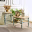 Table basse 31,50 "Accent Rustic