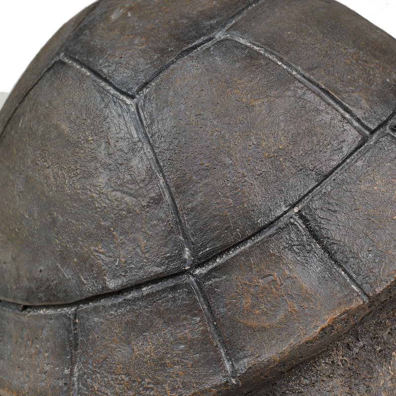 Statue turtle