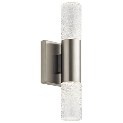 Perras 2 - Light Dimmable Bath Bar