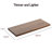  12 Inch Deep Floating Shelf, 40 x12 Inch Large Wall Mounted Shelf for Kitchen, Bathroom, Living Room, Walnut (3 Pack)-1003030897-1004386367
