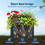 Metal Raised Garden Bed-1012466570