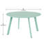 Four Leg Coffee Table-1742551695