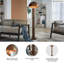 Lampe sur pied Benites
