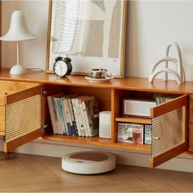 Creative And Simple TV Cabinet
