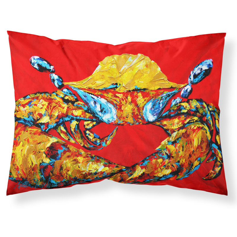 Crab Microfiber