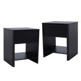 Yusdel 2 - Drawer End Table Set