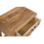 Table de bout avec rangement Pentak