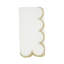 Serviette rectangulaire Paddock 100% coton-114311319