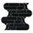 PIETRA DIVINA Natural Stone Mosaic Wall Tile-87317740