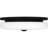 Eliga Glass LED Flush Mount
