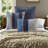 Comfortable Microsuede Bedding Sets, Navy Polyester Design For Home