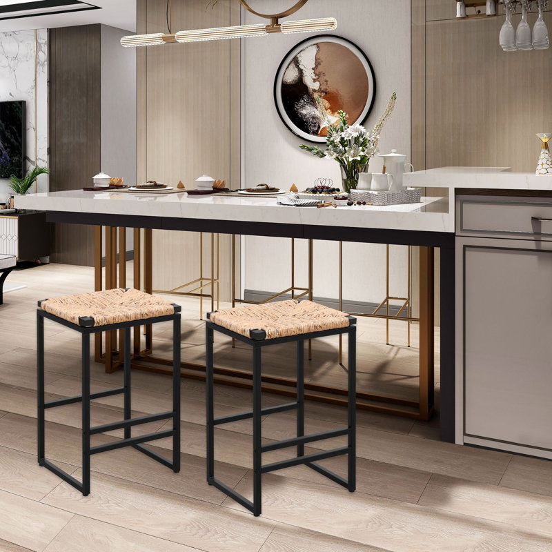 Tabouret de comptoir 25,2 po Geral