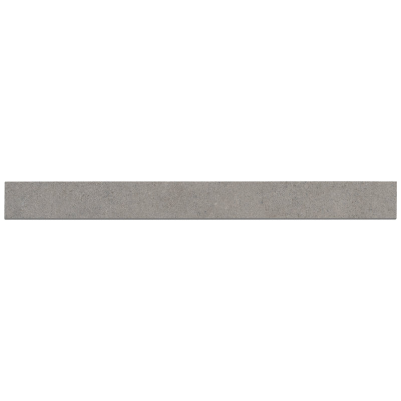 Concerto 24'' L x 2'' W Porcelain Bullnose Tile Trim