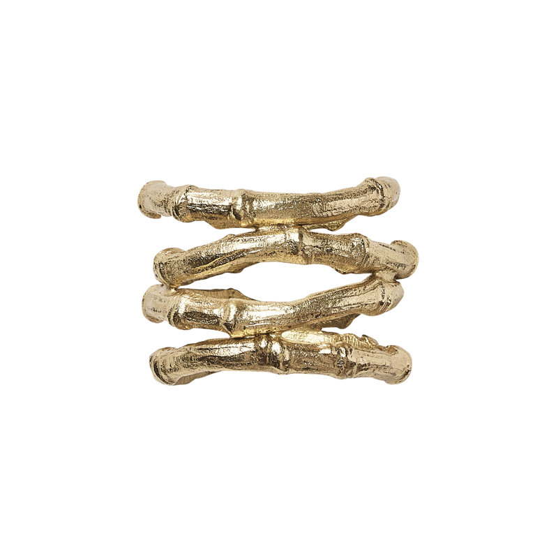 Bamboo Napkin Ring