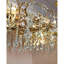 Lustre en bronze 26 branches Bijout-90583761-130736521
