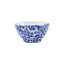 Santorini Flower 3-Piece Place Setting
